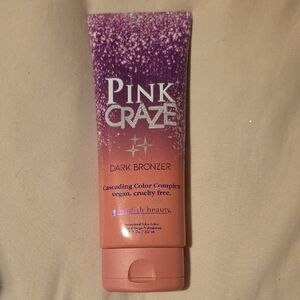 Pink Craze Dark Bronzer